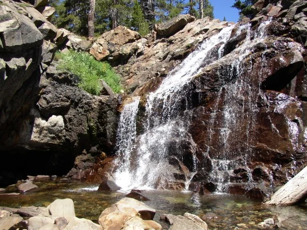 Dinkey Creek