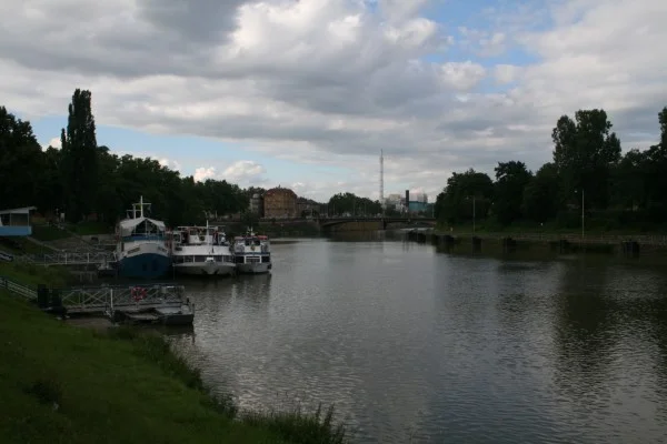 Neckar River